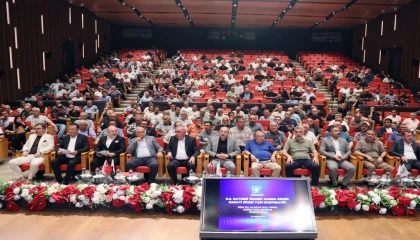 Kayseri Eski Sanayi’ye TOKİ’den yeni proje