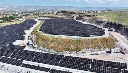 Kayseri Kocasinan kendi enerjisini üretecek