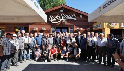 Kayseri Kocasinan’da hizmetin rotasını vatandaş çiziyor