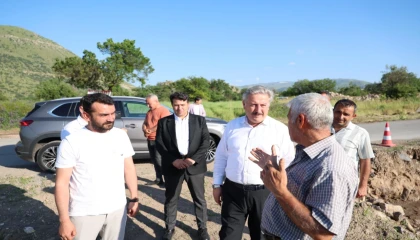 Kayseri Melikgazi’de ulaşım atılımları tam gaz