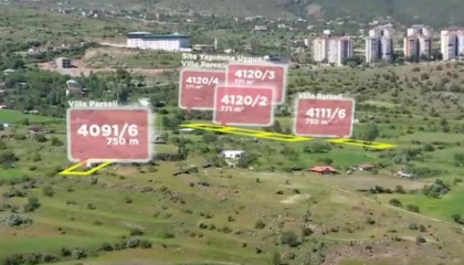 Kayseri Talas’ta önemli satış ihalesi