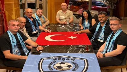 Keşan İdmanyurdu’nda hedef yeniden zirve