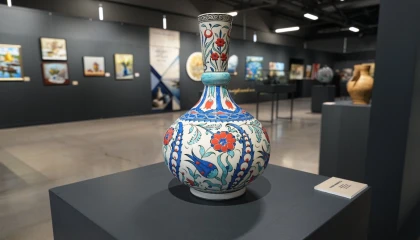 Kocaeli Büyükşehir’de sanatın “İz”i bu sergide
