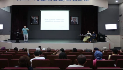 Kocaeli Büyükşehir’den etkin bütçe yönetimi eğitimi