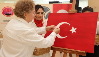 Kocaeli Büyükşehir’le şehir hayatına kısa mola