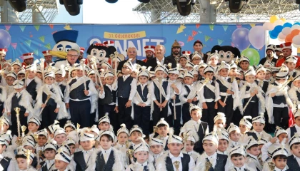 Kocaeli Gebze’de 31. Geleneksel Sünnet Şöleni