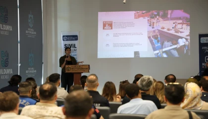 Kocaeli Gebze’de DUT-CitySync çalıştayı
