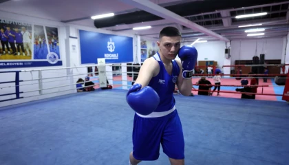 Kocaeli Kağıtspor’un boksa kazandırdığı iki yetenek