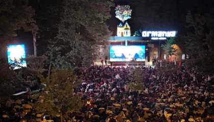 Kocaeli Ormanya’da Gece Sineması “Buz Devri” ile başlıyor