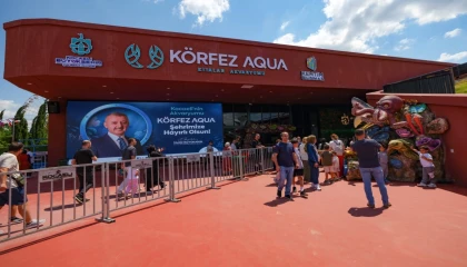 Kocaeli’de 2 günde su altı yaşamını 36 bin 809 kişi keşfetti