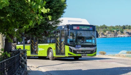 Kocaeli’de 800CK hattı ile tüm yollar Kandıra sahillerine çıkacak