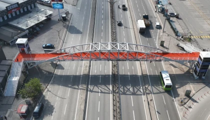 Kocaeli’de A Takımı dokundu, üst geçit yenilendi