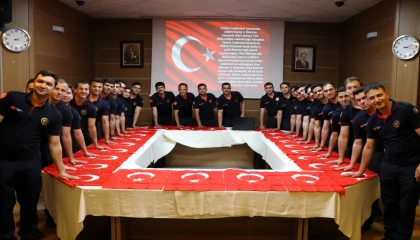 Kocaeli’de alevlere karşı 94 yeni nefer görevde