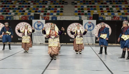 Kocaeli’de ’Engelsiz Adımlar Türkiye Şampiyonası’ tamamlandı
