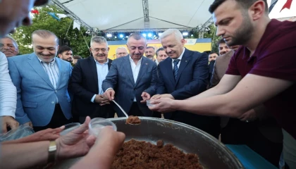 Kocaeli’de Helva Şöleni’ne muhteşem final