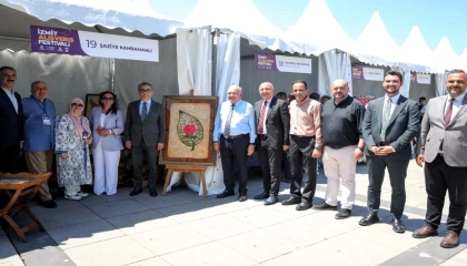 Kocaeli’de İzmit Alışveriş Festivali başladı