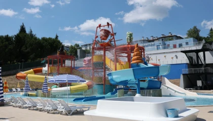 Kocaeli’de İzmit’te Aquaparkı yaz sezonunu açıyor