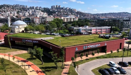 Kocaeli’de Körfez Aqua Kıtalar Akvaryumu kapılarını açıyor