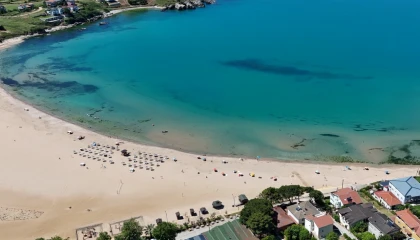Kocaeli’de Mavi Bayraklı plajlar tatilcileri bekliyor