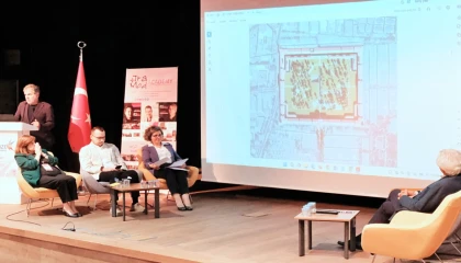 Kocaeli’de uluslararası mimarlık ve tasarım buluşması