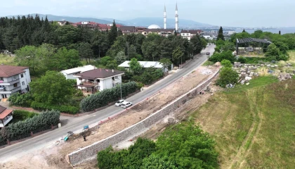 Kocaeli’den D-130’a alternatif ulaşım hattı