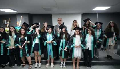Konservatuvar Gebze’de 137 eser gururla sunuldu