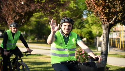 Konya’da Granfondo Yol Bisiklet Yarışı heyecanı başlıyor