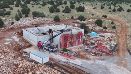 Konya’da kesintisiz içme suyu sağlayacak projeye start