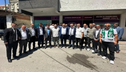 KOSİDEF: Biz büyük bir aileyiz