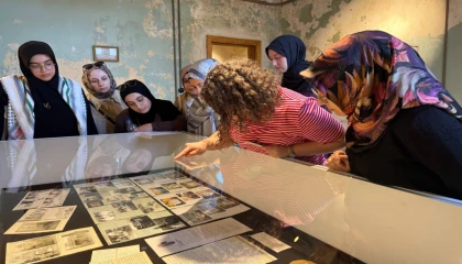 Lima’da kültür, sanat ve maneviyat bir arada