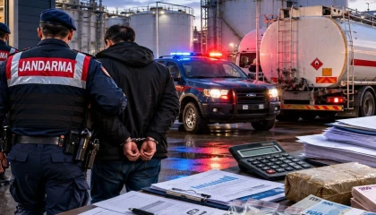 LPG sektörüne yönelik 9 ilde dev operasyon! 10 şirkete kayyım atandı