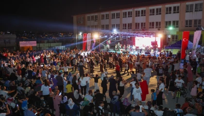 Mahallemde Konser Var başlıyor