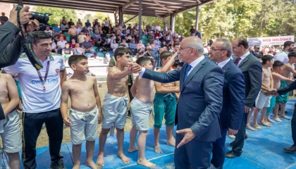 Malatya hem güçleniyor hem gelişiyor