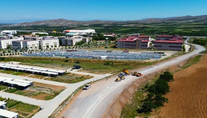 Malatya’da yol açma çalışmaları sürüyor