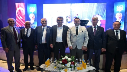 Manisa Büyükşehir heyeti Güzelyurt Portakal Festivali’ne katıldı