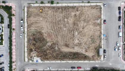 Manisa’da çevre estetiği için yoğun mesai