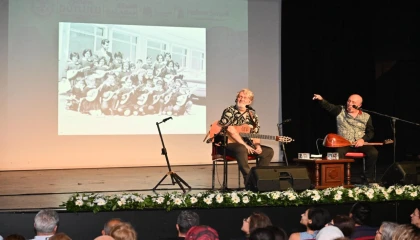 Manisa’da İlhan Şeşen özel programla anıldı