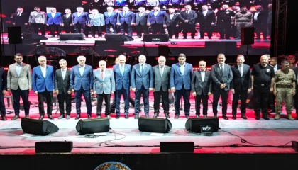 Mardin Yeşilli Uluslararası Kültür Sanat ve Kiraz Festivali’nin 18’incisi Başladı
