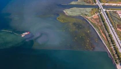 Marmara’yı değiştiren projede üçüncü etap