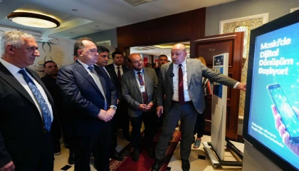 MASKİ’de yapay zeka ve akıllı hizmetler devrede