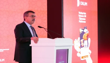 MEB’den yeni platform: DİLİM