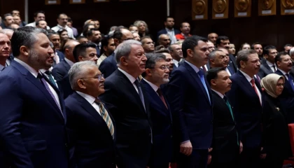 Memduh Büyükkılıç Kayseri’nin ’Su Master Planı’nı anlattı