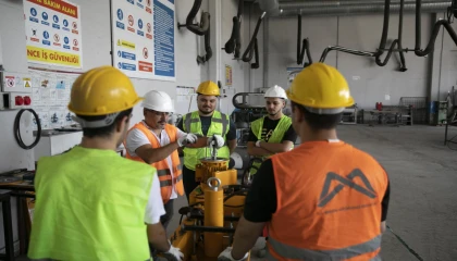 Mersin’de ‘Genç Adım’ projesiyle gençlere yeni fırsatlar