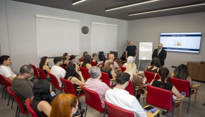 Mersin’de girişimcilik ve inovasyonun yeni merkezi