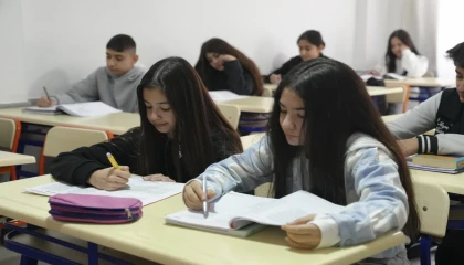 Mersin’de ücretsiz LGS ve YKS kursları ön kayıtları sürüyor