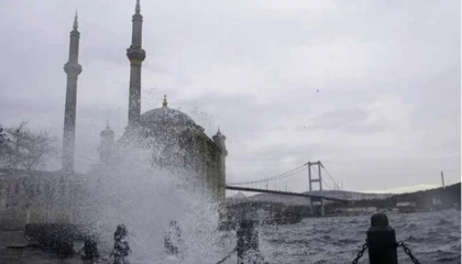 Meteoroloji’den kuvvetli rüzgar uyarısı