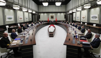 MGK bugün Beştepe’de toplanıyor