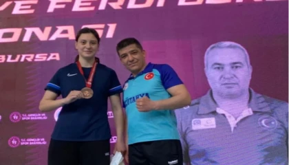 Milli takım kampında Kütahya Belediyespor gururu