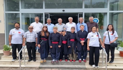 Mudanya HEM’in kursundan Türkiye Şampiyonluğu başarısı