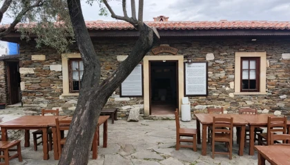 Muğla’da Belen Kahvesi tarihi dokusu ile yenilendi